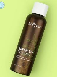 Isntree Green Tea Fresh Toner Green Tea Shampoo Green Tea Toner Green Tea