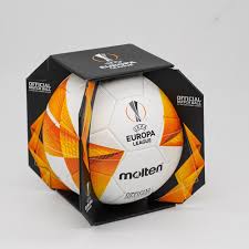 Die uefa europa league bei sport1! Molten F5u5000 G0 Size 5 Soccer Ball Special Pu Leather Football Ball Europa League Model For Match Ball Robinson Online Shopping