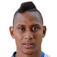 Jhon Anllelo Vásquez Arango: Latest Football Statistics