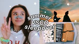 Check spelling or type a new query. Having The Ultimate Summer Vsco Sleepover Youtube