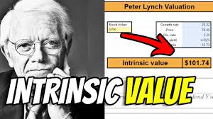How to Value a Stock like Peter Lynch (and make it fully automated!)