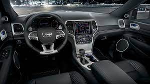 Browse the cherokee interior, exterior, and capability before. Jeep Grand Cherokee Trackhawk Leistung Neu Definiert