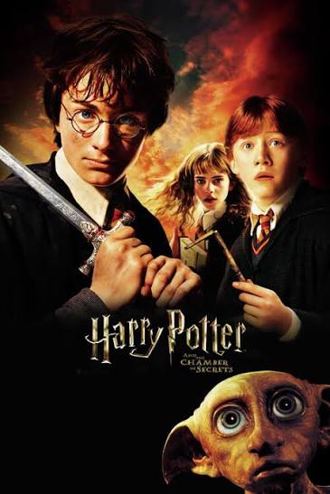Poster Harry Potter - Chamber of secrets | Wall Art | 3+1 FREE | Europosters