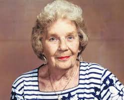 Mary Clary Obituary (1934