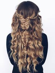 Le acconciature con trecce per capelli lunghi, vengono spesso utilizzate anche dalle star dello show biz. Le Acconciature Intrecciate Piu Trendy 2021 Foto