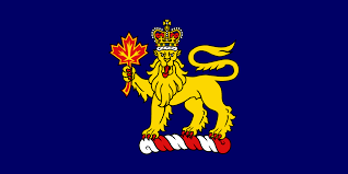 The governor general is a representative of the sovereign in canada, and the person who exercises the powers of the crown. Flag Of The Governor General Of Canada Wikipedia