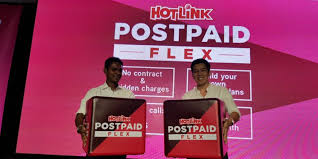 If you have signed up for hotlink postpaid & fibre, please use mymaxis app to manage your account. New Hotlink Postpaid Flex Plan Offers Best Of Postpaid And Prepaid Experiences Hitech Century