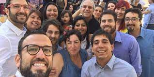 A pcch leader—daniel jadue—will be the left's candidate in the presidential election to be held in november 2021. Chile El Frente Amplio Y La Izquierda Chilena Ante Venezuela Liga Internacional Socialista