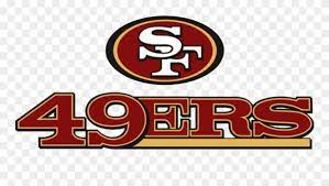 San francisco 49ers is a football club representing the national football conference since 1946 and is part of the nfc west division. 49ers Live Clipart 509 09kb San Francisco 49ers Png Download 3580670 Pinclipart