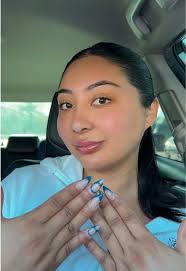 Nail day ❤️ #fyp #fypシ #nails #nailart #nail #valentinenails