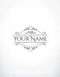 Vintage Rose Logo Free Business Card Rose Logo Free Business Cards Rose Logo Design