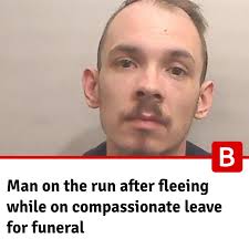 He failed to return to Maghaberry Prison