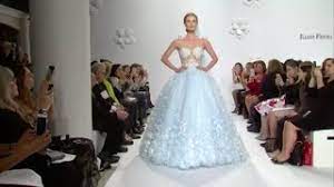 Randy designs dresses that allow women to. Randy Fenoli Full Video Bridal Fashion Week Spring Summer 2018 Youtube