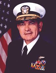 In Memoriam: Admiral Diego Hernandez