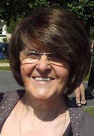 Arlette MATHIS (MOSIMANN), 82 ans (EPINAL, GOLBEY)