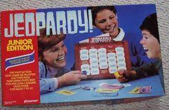 We did not find results for: Jeopardy Junior Edition Board Game Boardgamegeek