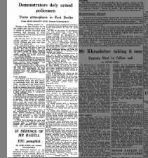 Newspaper mocks wall victims, was the headline in the tabloid edition of the conservative daily die welt. Berlin Wall Topics On Newspapers Com