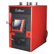 Ashley Hotblast 140000 Btu Wood Burning Warm Air Furnace 1440e Wood Burning Furnace Warm Air Wood Furnace