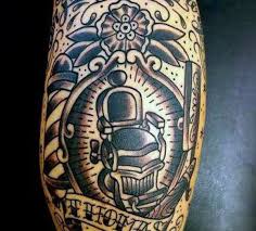 Top 93 Barber Tattoo Ideas 2021 Inspiration Guide