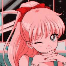 90s anime anime wall art aesthetic find and save images from the anime pfps collection by loliassasin loliassasin on we heart it your. 90 S Aesthetic Anime Pfps And Sailor Venus Image 7842578 On Favim Com