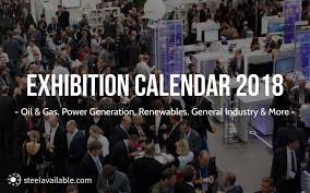 Virtual education fair online expos for university networks and students. Conferences Trade Shows And Exhibitions 2018 And 2019 Steel Available