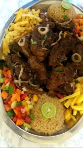 Korite 2018 Idee De Plat Principal Mechoui D Agneau Accompagne D Attieke Senecuisine Recettes De Cuisine Africaine Cuisine Senegalaise Recettes De Cuisine
