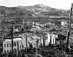Hiroshima, a manufacturing center of some 350,000 people located about 500 miles from tokyo, was selected as the first target. Nine Harrowing Eyewitness Accounts Of The Bombings Of Hiroshima And Nagasaki History Smithsonian Magazine