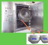 Rubber Part Deburring Deflashing Machine, Spin Trim Rubber ...