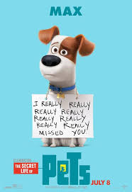 The Secret Life Of Pets A Mini Review For Parents Pets Movie Secret Life Of Pets Secret Life