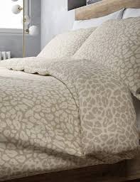Marks And Spencer Leopard Print Bedding Set Sponsored Ad Leopard Spencer Marks In 2020 Leopard Bedding Leopard Print Bedding Print Bedding