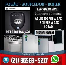 Adair Consertos de Fogões a Gás