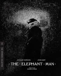 Depict headshots of merrick, and six depicting tucker working on and maintaining the prosthetics in his studio. The Elephant Man 1980 The Criterion Collection