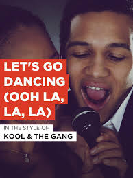 Lagos state appears reluctant to let go a quiet, experienced, reflective and. Amazon De Let S Go Dancing Ooh La La La Im Stil Von Kool And The Gang Ansehen Prime Video