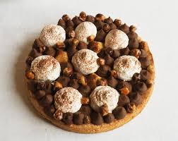 Recette D Un Fantastik Facon Michalak Au Chocolat Noisette Vanille Caramel Sur Envoie Le Sucre Un Blog Dedie A La P Patisserie Chocolat Gateaux Et Desserts