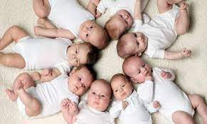 Can you give birth to 7 babies? Designer Babies An Ethical Horror Waiting To Happen Reproduction The Guardian