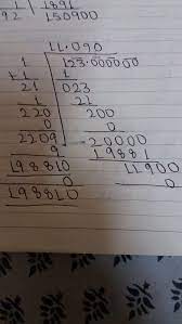 Radius of the circle is the square root of (123/pi) = 6.257 feet to 3 decimal places. What Is The Square Root Of 123 Quora