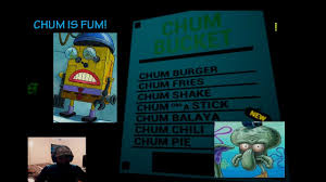 We did not find results for: This Game Pretty Dope 6 A M At The Chum Bucket Youtube