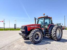 Case IH MX220 Tractor