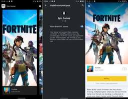 Fortnite is an incredibly successful f2p battle royale game, created and published by epic corporation. How To Install Fortnite On Android