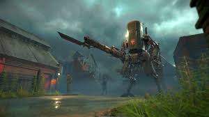 Iron Harvest's major innovation isn't dieselpunk mechs, it's traditionalism  | PCGamesN