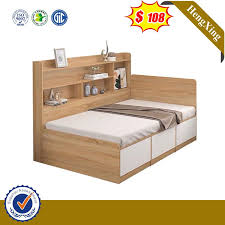 Choose from my kids' bedroom sets to find the one that expresses their unique personality. China Modern Wooden Children Bedroom Furniture Set Single Kids Bed With Drawer Cabinet Photos Pictures Made In China Com