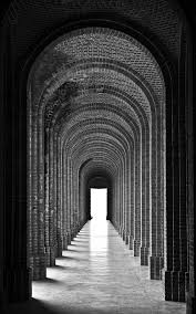 Black And White Architecture Photography Hd Light At The End And The Sides Of The Tunnel Architecture Photography Minimalist Photography Black And White Photographs