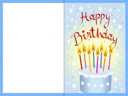 Browse designs or create your own! Printable Black And White Birthday Card