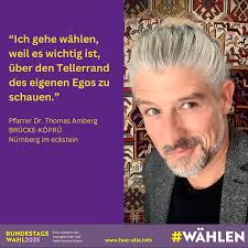 Zur Bundestagswahl 2025