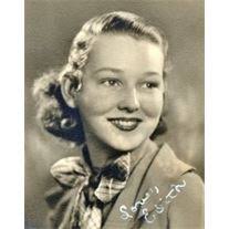 Edith Norris Obituary