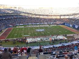 Best Seat At Qualcomm Stadium 1st Mariner Seating Chart