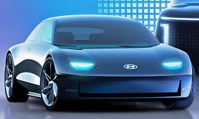 Das modell auf dem modularen elektrobaukasten (meb) misst 4,58 meter in der ein vorteil zum deutlich teureren ioniq 5. Ioniq 6 2022 Reichweite Hyundai Prophecy Autozeitung De