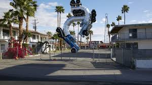 See more ideas about outdoor torches, xeriscape, cactus. A Public Art Tour Of Las Vegas Curbed