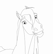Here's a coloring page of the upbeat, energetic, and optimistic abigail from spirit riding free. Spirit Riding Free Coloring Pages Best Coloring Pages For Kids
