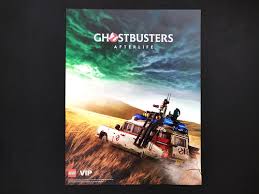 When a single mom and her two kids arrive in a small town, they begin to discover their connection to the original ghostbusters and the secret legacy their grandfather left behind. Lego Ghostbusters Afterlife Poster Possible Gwp Item The Brick Fan